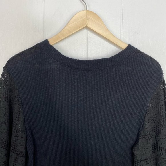 Anthropologie | NWT Vivian Lace Top - Picture 8 of 14